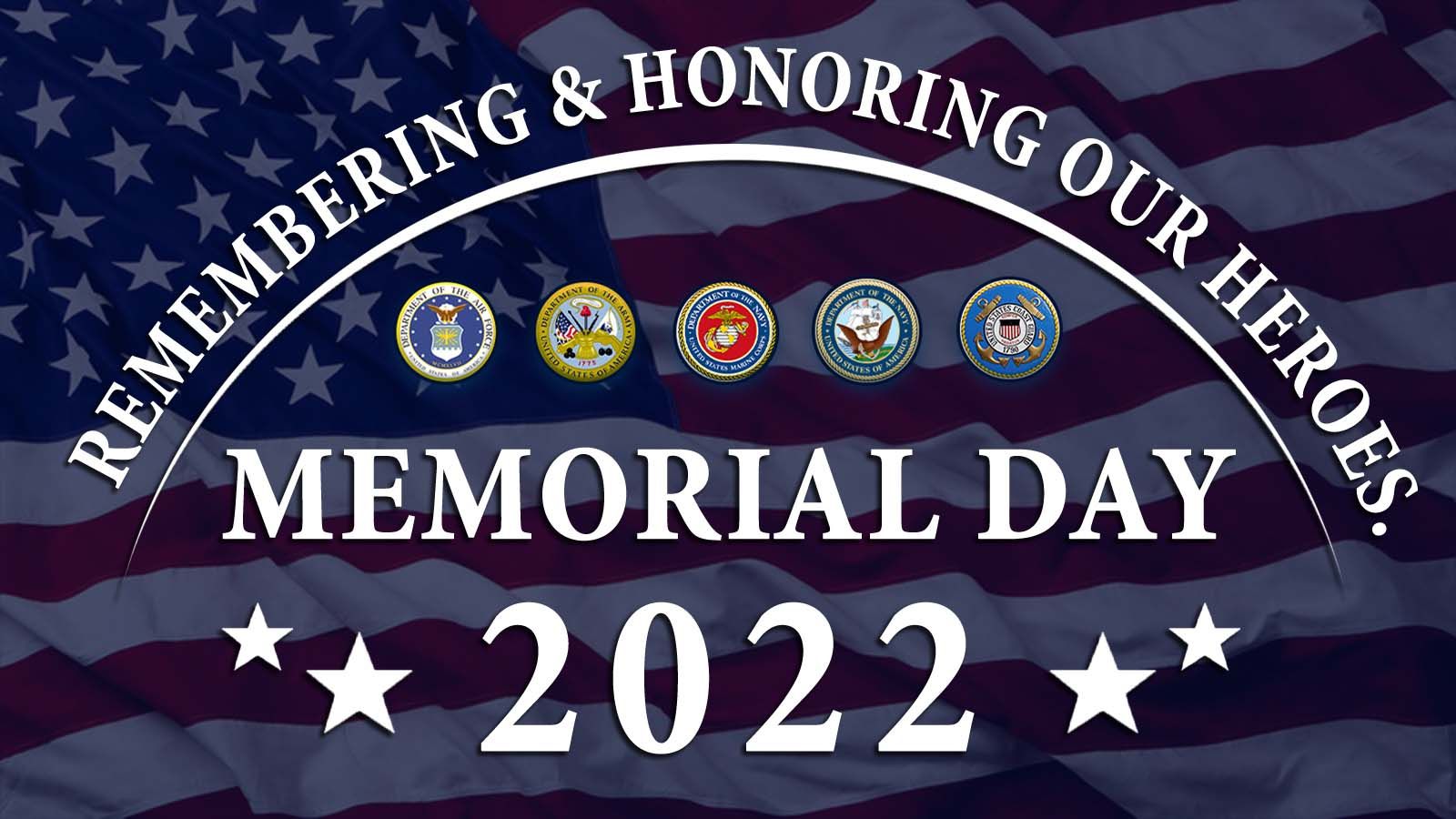 Memorial Day 2022 - Arkansas House of Representatives