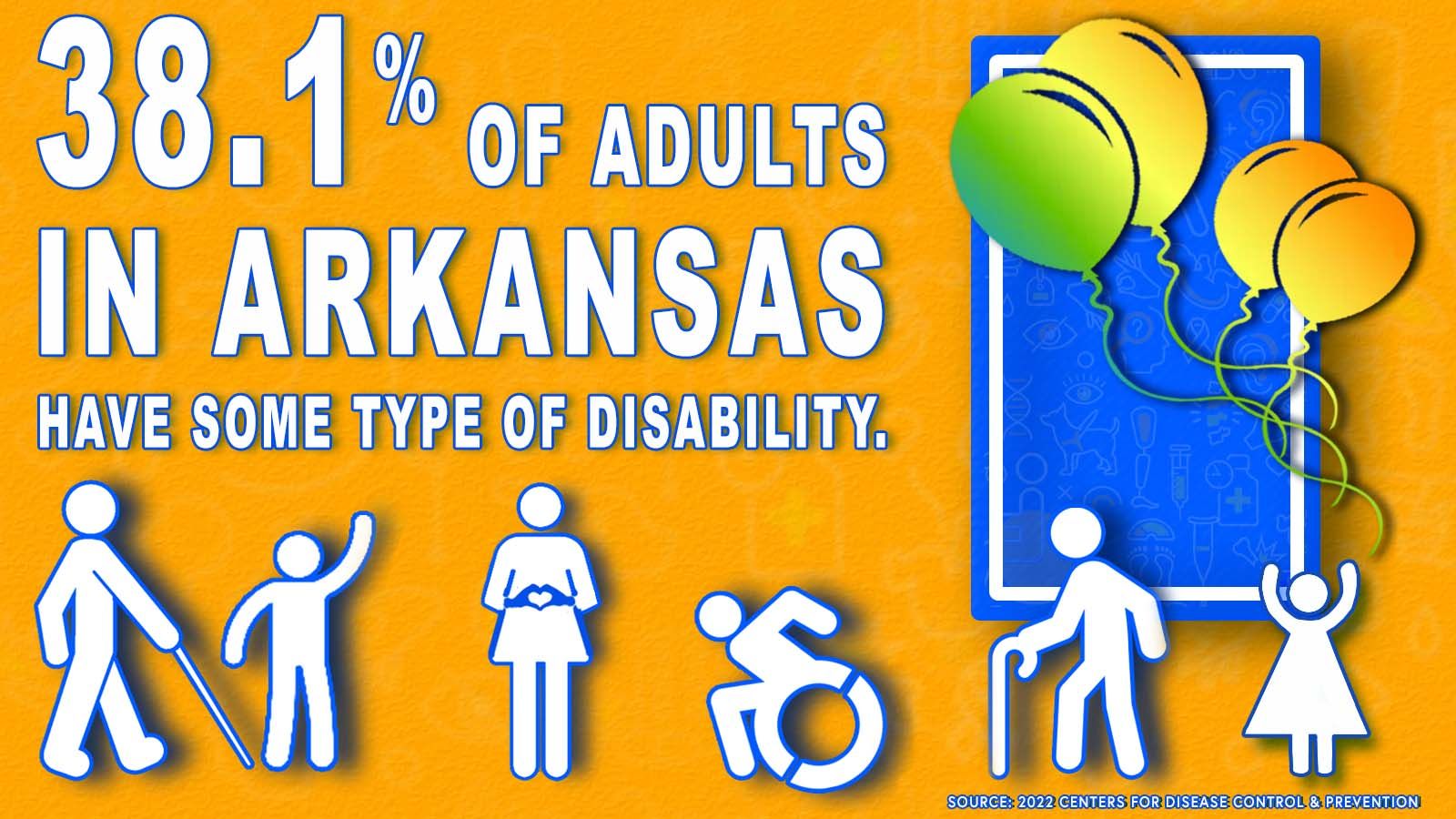 Improving Access in Arkansas