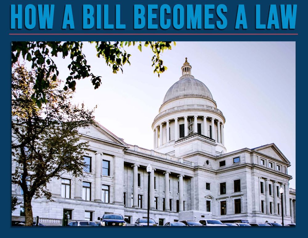 How a Bill Becomes Law: PowerPoint