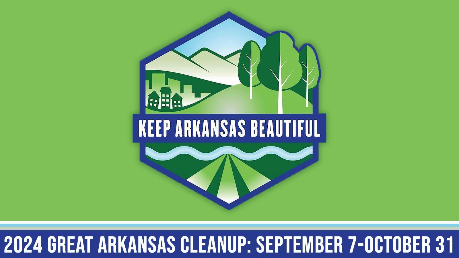 The Great Arkansas Cleanup