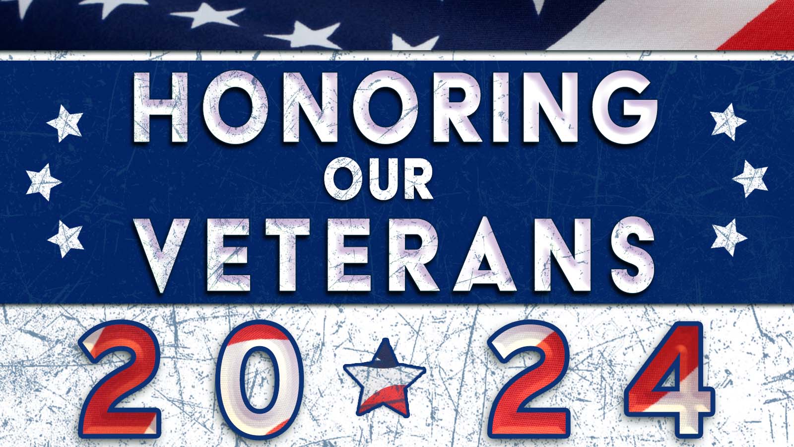 Honoring our Veterans