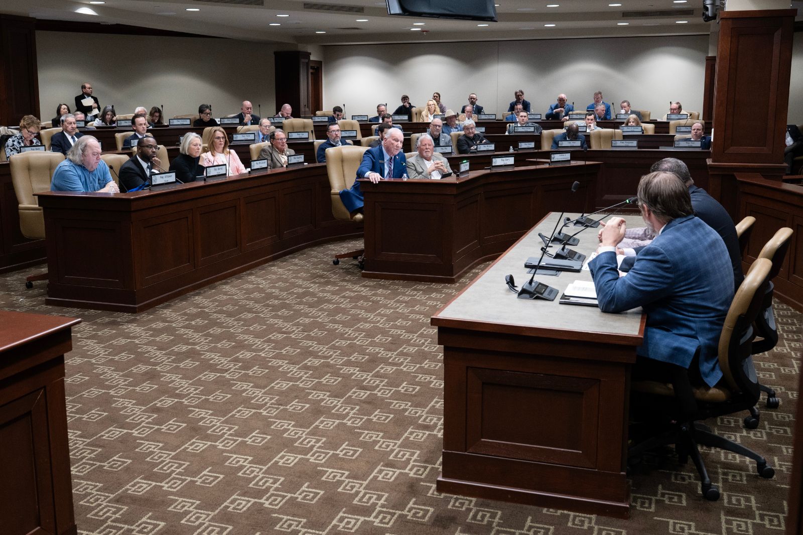 Arkansas Legislative Council Update